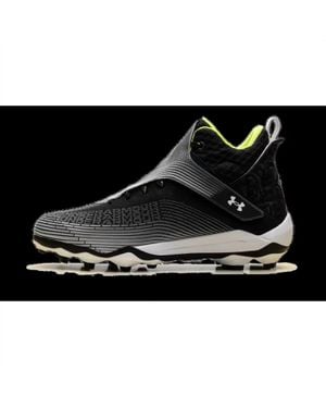 Under Armour Highlight Hammer Mc Cleats Shoe - Black