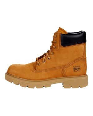 Timberland Sawhorse 6" Composite Safety Toe Wheat Tb-192628-231 - Brown