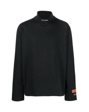 Heron Preston Long-sleeve t-shirts for Men | Online Sale up