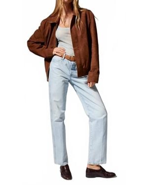 SPRWMN Slim Boyfriend Denim Jeans - Multicolor