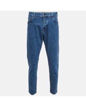 BOSS Denim Re. Maine Bo Regular Fit Jeans M Waist - Blue