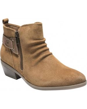 Earth Collette Callista Boots - Brown