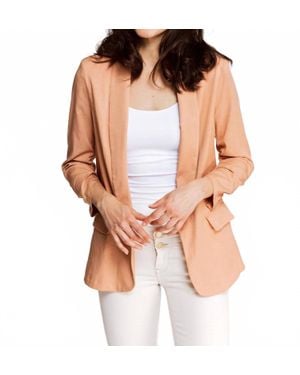 Zhrill Helen Blazer - Brown