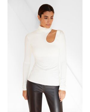 MARCELLA Allegra Top - White