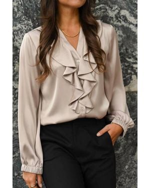 Karmamia Sophia Blouse - Multicolor