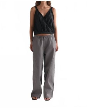 Deiji Studios Curve Pants - Black