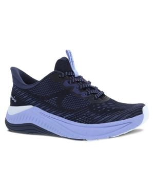 Dansko Peony Running Shoes - Blue
