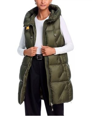 Parajumpers Zuly Down Vest - Black