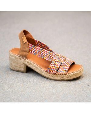 Toni Pons Dalyn Sandal - Pink