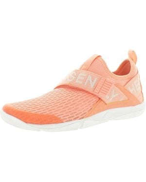 Helly Hansen Hydromoc Fitness Performance Slip-On Sneakers - Pink