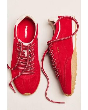 HOFF Bridge Sneakers - Red