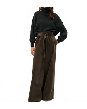 Sessun Darm Pants - Black