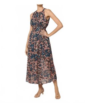 Cleobella Leia Ankle Midi Dress - Multicolor