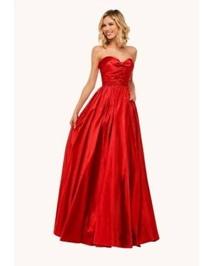 green satin dress with sleeves Lime Green Satin Draped Dress with Silver Embroidery S