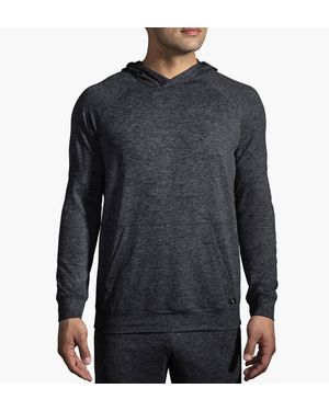 Brooks Luxe Hoodie - Blue
