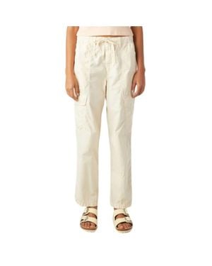 AMO Luisa Cargo Pant - Natural