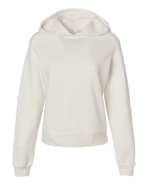 Bella Canvas Classic Hoodie - White