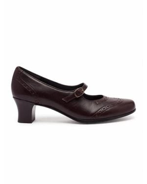 Munro Isabel Heels - Brown