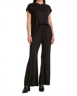 Elan Malia Jumpsuit - Black