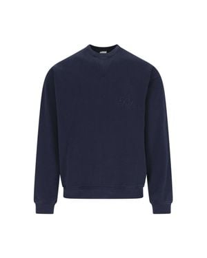 FRAME Ritz Sweatshirt - Blue