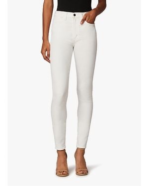 Joe's Jeans The Twiggy Pants - White