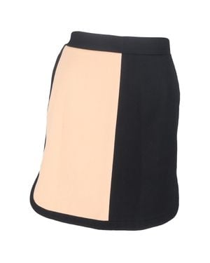 Missoni Color-Block Mini Skirt - Blue