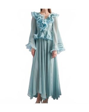 Celiab Bliss Dress - Blue