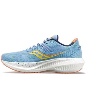 Saucony Triumph 20 Sneaker - Blue