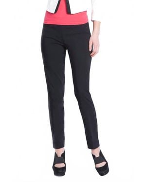 Slimsation By Multiples Ride On Pants - Blue