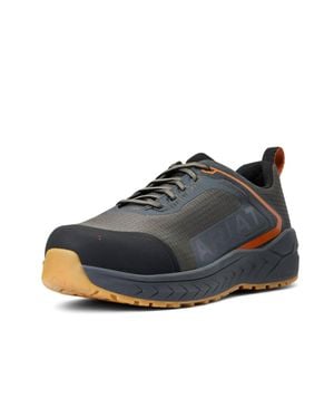 Ariat Comp-Toe Outpace Athletic Shoe - Blue