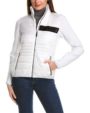 SKEA Nati Jacket - White