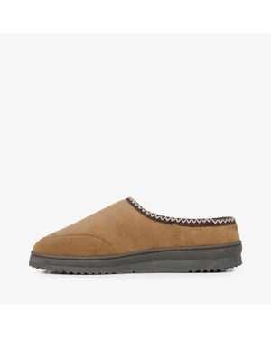 EMU Platinum Outback Scuff Shoes - Brown