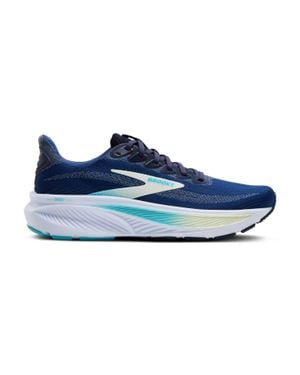 Brooks Ghost 17 Shoes - Blue