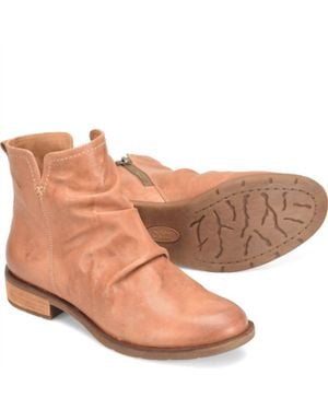 Söfft Beckie Bootie - Brown