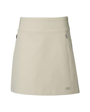 Cutter & Buck Pacific Performance Pull On Skort - Natural