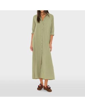 Xirena Boden Dress - Green