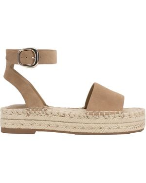 Vince Camuto Darna Tortilla Silky Suede Vc-Darna - Natural