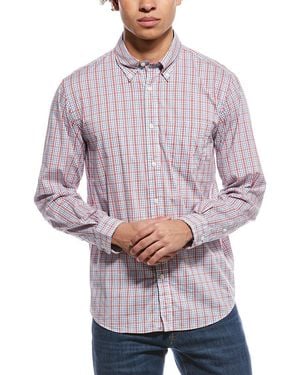 Brooks Brothers Performance Shirt - Purple