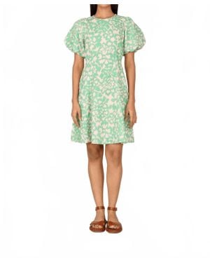 brand: Banjanan Gracia Dress - Green