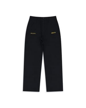 Aimé Leon Dore Gore-Tex Double Knee Shell Pants - Black