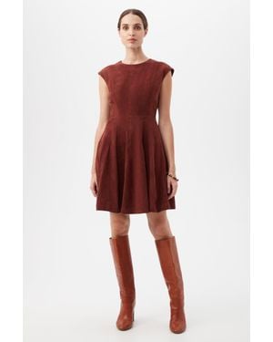 Trina Turk Sabi Dress - Red