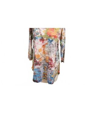 Inoa Passion Fruit Top - Black