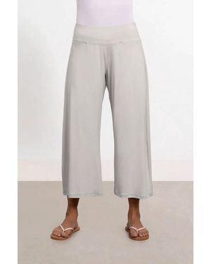 Sympli Bamboo Pants - Gray