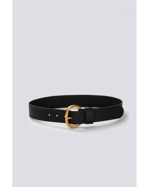 Rachel Comey Double Wrap Estate Belt - Black