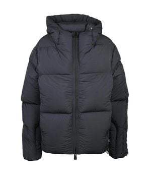 Bacon Polyamide Storm Down Jacket - Blue