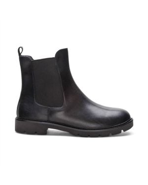Aetrex Hannah Arch Support Boot - Black