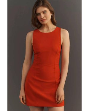 Hansen & Gretel Yoyo Mini Dress - Red