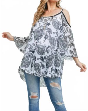 Bijorca Camisole Top - Blue