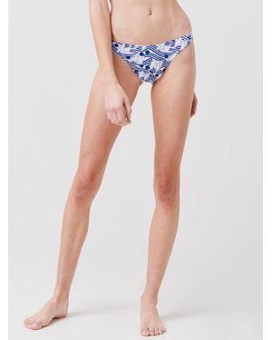 Fisch Flamands Bikini Bottom - Blue