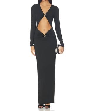 superdown Arlowe Maxi Dress - Black